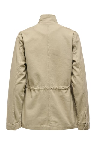 Veste en jean - Vert clair