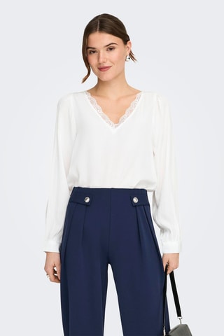 Blouse - Blanc