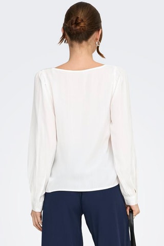 Blouse - Blanc