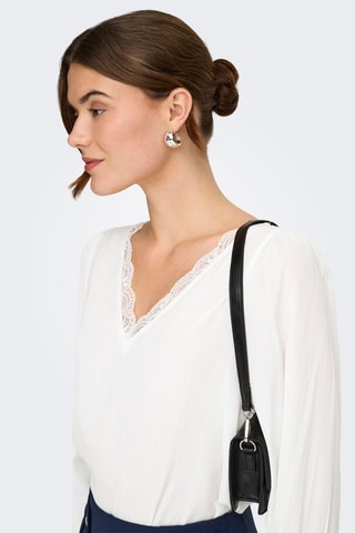Blouse - Blanc