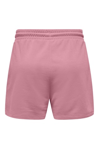 Short taille haute - Rose