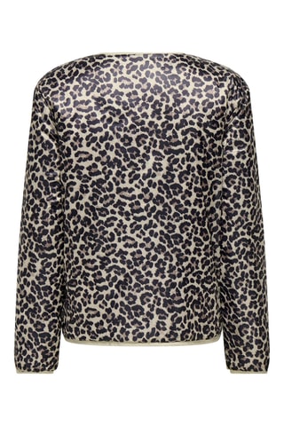 Veste réversible - Marron