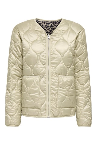 Veste réversible - Marron