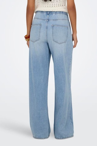 Jean wide legs - Ciel