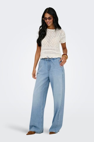 Jean wide legs - Ciel