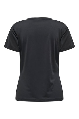 T-shirt regular - Noir