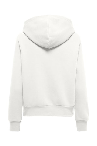 Sweat à capuche - Blanc