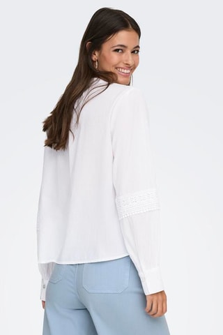 Blouse - Blanc