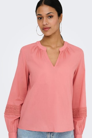 Blouse - Corail
