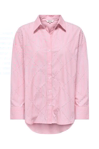 Chemisier regular - Rose