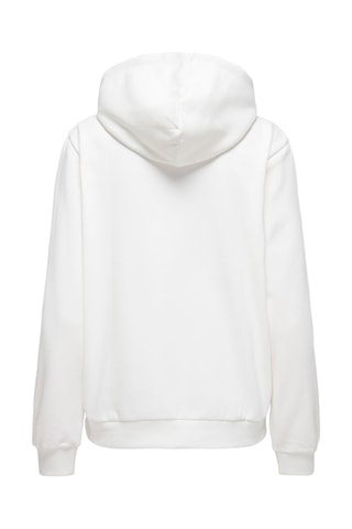 Sweat à capuche - Blanc