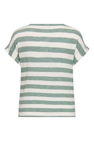 T-shirt regular - Vert d’eau