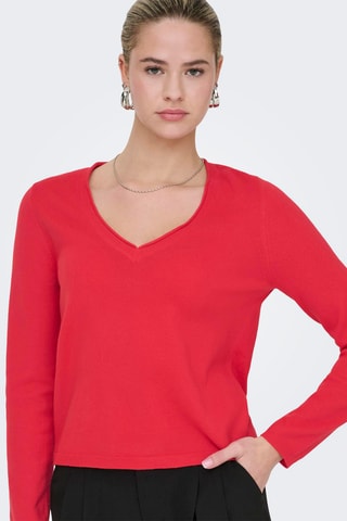 Pull - Rouge