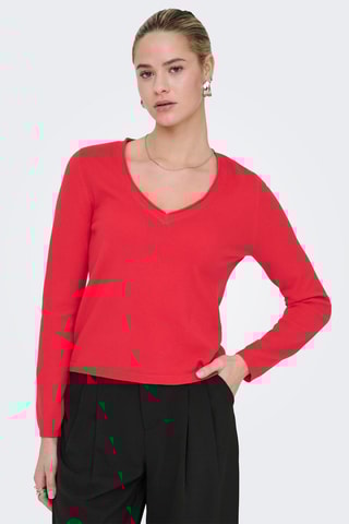 Pull - Rouge