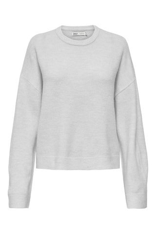Pull - Gris clair