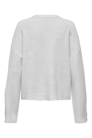 Pull - Gris clair