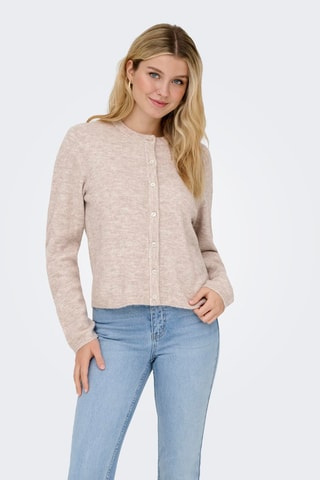 Gilet - Beige chiné