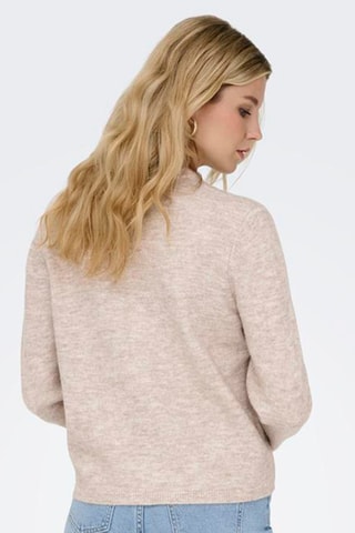 Gilet - Beige chiné