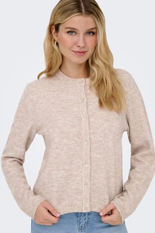 Gilet - Beige chiné