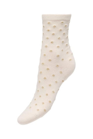 Chaussettes - Beige