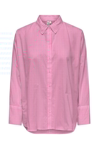 Chemisier loose - Rouge