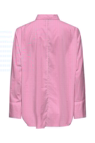 Chemisier loose - Rouge