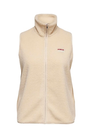 Veste sans manches - Gris clair