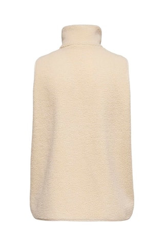 Veste sans manches - Gris clair