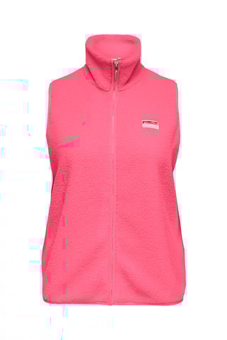 Veste sans manches - Rose