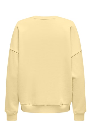 Sweat - Jaune