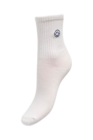 Chaussettes - Blanc