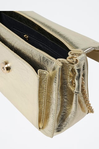 Sac bandoulière - Doré