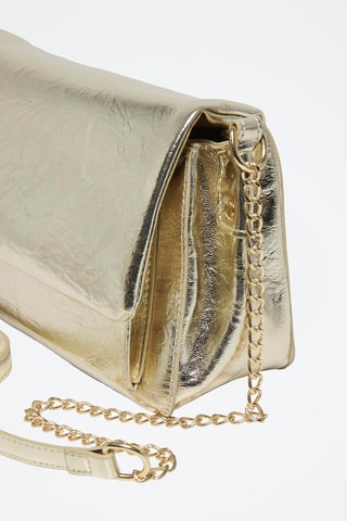 Sac bandoulière - Doré