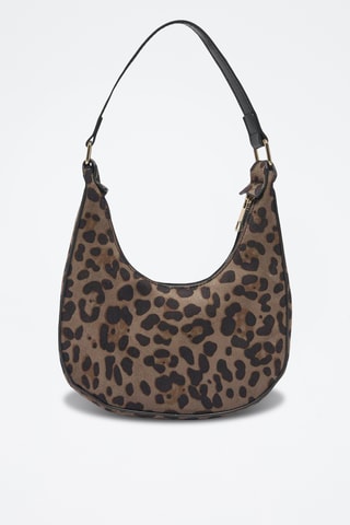 Sac porté épaule - Marron