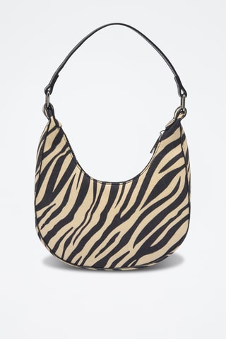 Sac porté épaule - Noir