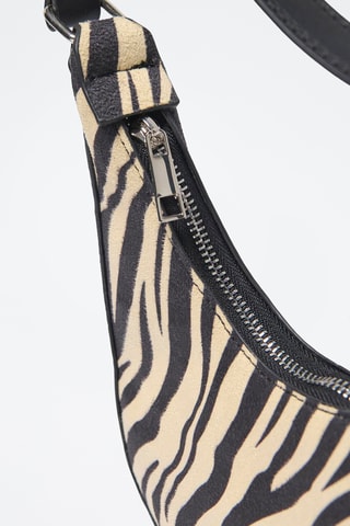 Sac porté épaule - Noir