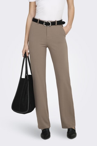 Pantalon droit - Kaki