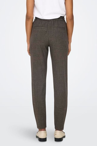 Pantalon regular - Noir