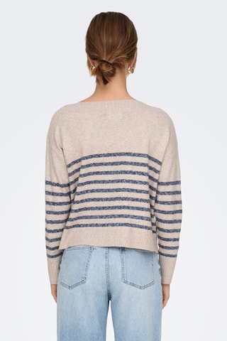 Pull regular - Beige