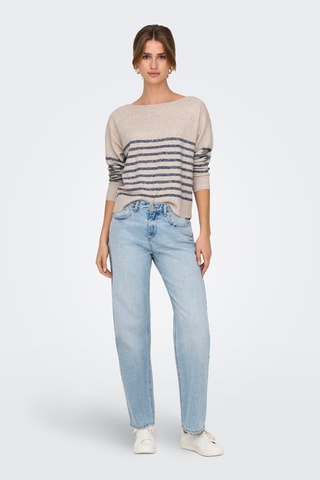 Pull regular - Beige