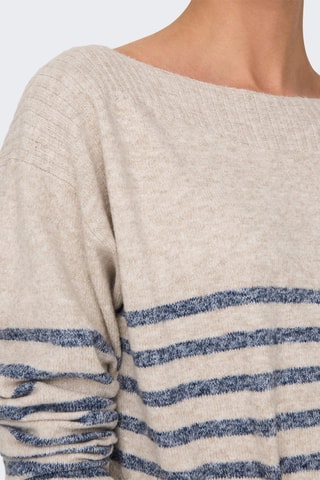 Pull regular - Beige