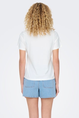 T-shirt - Blanc