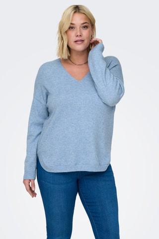 Pull - Bleu clair