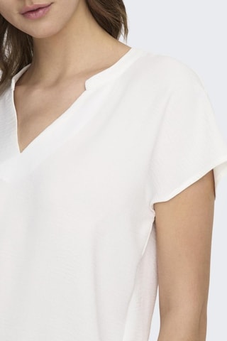 Top - Ecru