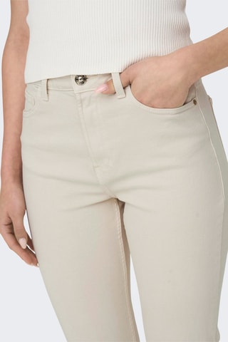 Jean slim - Ecru