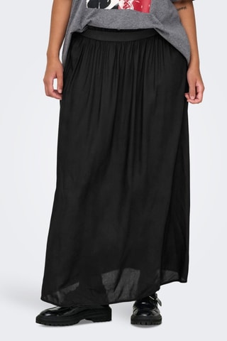 Jupe longue - Noir
