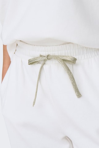 Pantalon de survêtement - Blanc