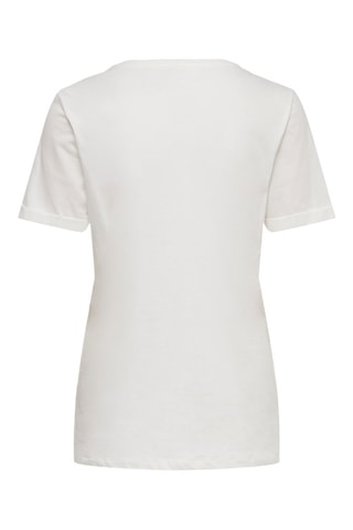 T-shirt - Blanc