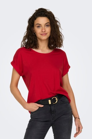 T-shirt - Rouge