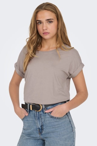 T-shirt - Taupe